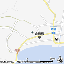 広島県呉市倉橋町2357周辺の地図