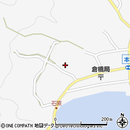 広島県呉市倉橋町2323周辺の地図
