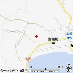 広島県呉市倉橋町2331周辺の地図