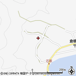 広島県呉市倉橋町2434周辺の地図