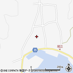 江後醤油店周辺の地図