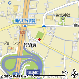 小川印刷周辺の地図