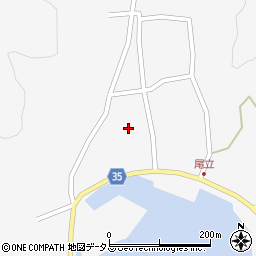 広島県呉市倉橋町10705周辺の地図