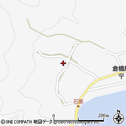 広島県呉市倉橋町2430周辺の地図