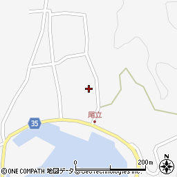 広島県呉市倉橋町9978周辺の地図