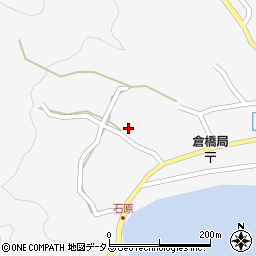 広島県呉市倉橋町2320周辺の地図