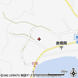 広島県呉市倉橋町2319周辺の地図
