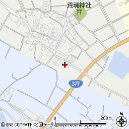 香川県観音寺市原町882-1周辺の地図