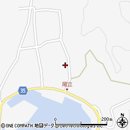 広島県呉市倉橋町9882-3周辺の地図