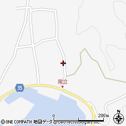 広島県呉市倉橋町10750周辺の地図