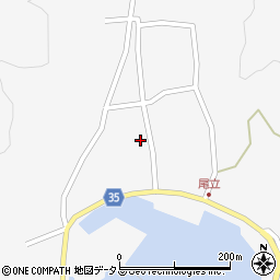 広島県呉市倉橋町10708周辺の地図