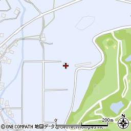 香川県三豊市財田町財田中1082周辺の地図