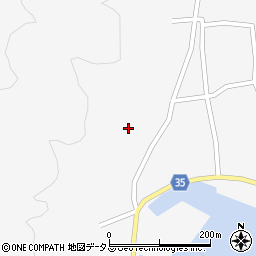 広島県呉市倉橋町10789周辺の地図