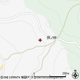 和歌山県海南市下津町小畑591-3周辺の地図