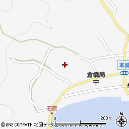 広島県呉市倉橋町2315周辺の地図