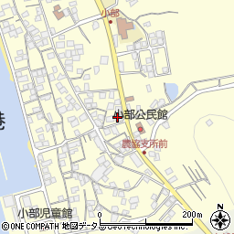 木村プロパン周辺の地図