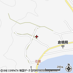 広島県呉市倉橋町2306周辺の地図
