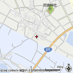 香川県観音寺市原町886周辺の地図