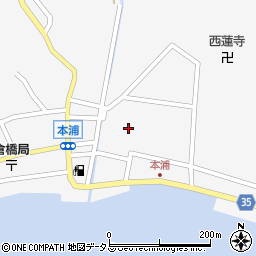 広島県呉市倉橋町918周辺の地図