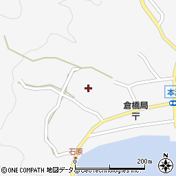 広島県呉市倉橋町2316周辺の地図