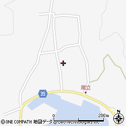 広島県呉市倉橋町9988周辺の地図