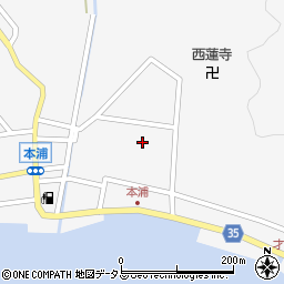 広島県呉市倉橋町942周辺の地図