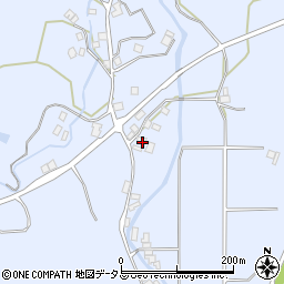 香川県三豊市財田町財田中1569周辺の地図