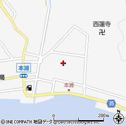 広島県呉市倉橋町911周辺の地図