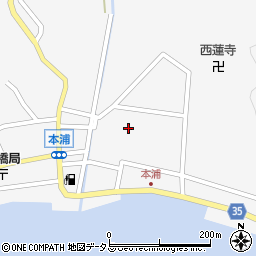 広島県呉市倉橋町915周辺の地図