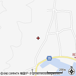 広島県呉市倉橋町10573周辺の地図