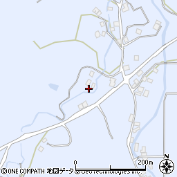 香川県三豊市財田町財田中1604周辺の地図