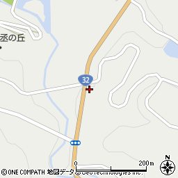 香川県三豊市財田町財田上7519周辺の地図
