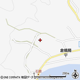 広島県呉市倉橋町2309周辺の地図