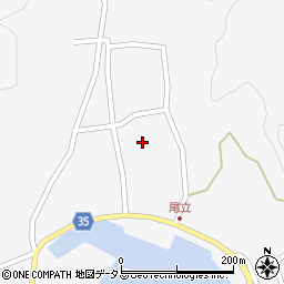 広島県呉市倉橋町9990周辺の地図