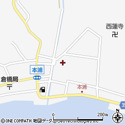 広島県呉市倉橋町923周辺の地図