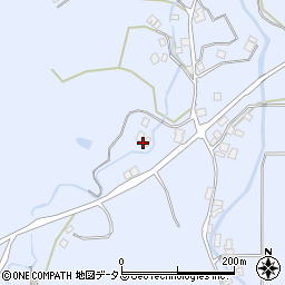 香川県三豊市財田町財田中1593周辺の地図
