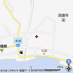 広島県呉市倉橋町919周辺の地図