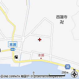 広島県呉市倉橋町941周辺の地図
