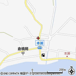 広島県呉市倉橋町1804周辺の地図