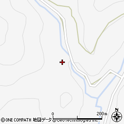 山口県周南市川曲225周辺の地図