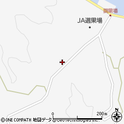 広島県呉市倉橋町9741周辺の地図