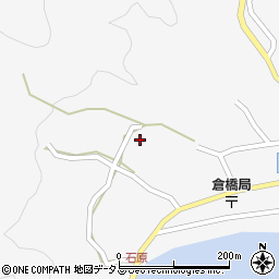 広島県呉市倉橋町2303周辺の地図