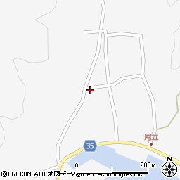 広島県呉市倉橋町10692周辺の地図