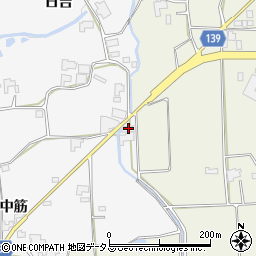 後藤工務店周辺の地図