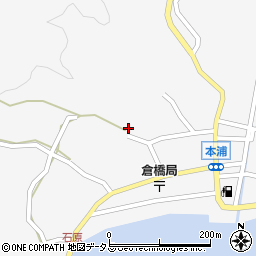 広島県呉市倉橋町2215周辺の地図