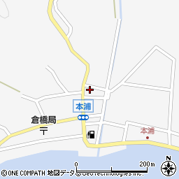 広島県呉市倉橋町1218周辺の地図