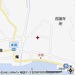 広島県呉市倉橋町936周辺の地図