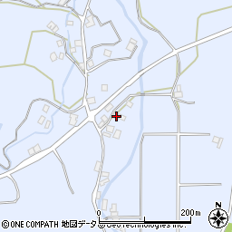 香川県三豊市財田町財田中1570周辺の地図
