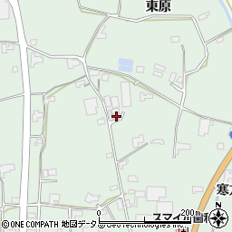 徳島県阿波市土成町土成寒方98周辺の地図