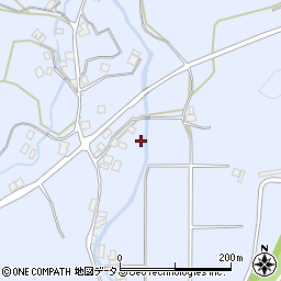 香川県三豊市財田町財田中1571周辺の地図